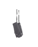 MAIUM Gloves rock grey unisex