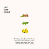 VERSATILE PARIS Rital date - perfume extract spray 30 ml