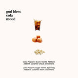 VERSATILE PARIS God bless cola - perfume extract spray 30 ml