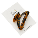 LIET & JOLIET Linda hair clip camel J25113MIX02