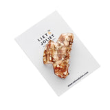 LIET & JOLIET Hair clip brown J25245MIX02