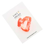 LIET & JOLIET Hair clip orange J25339MIX02