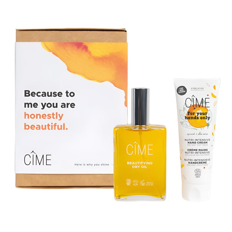 CÎME Giftbox - Magic care set
