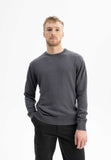 MELAWEAR Himal jumper anthracite blend men