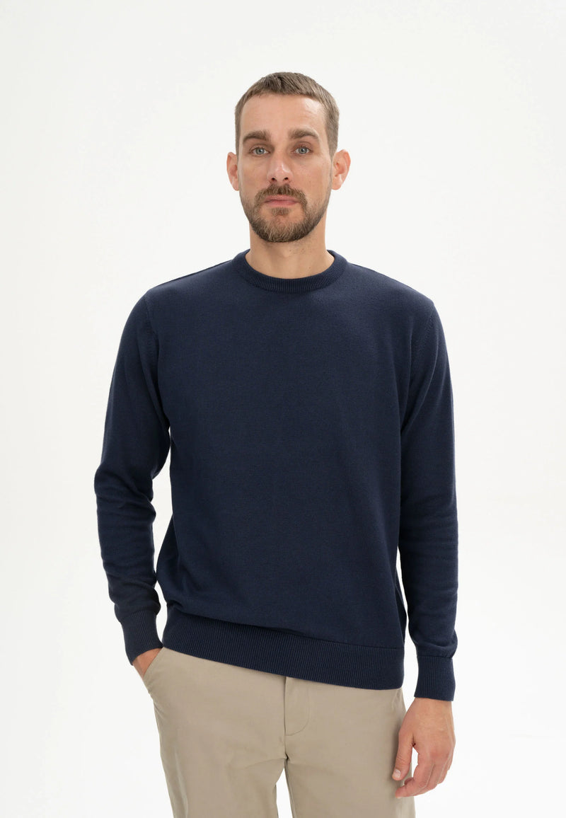 MELAWEAR Himal jumper navy men
