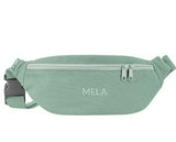 MELAWEAR Hip bag sage unisex