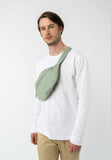 MELAWEAR Hip bag sage unisex