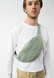 MELAWEAR Hip bag sage unisex