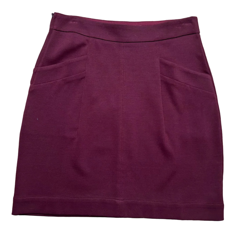 SKFK Amale skirt R9 chocolate women