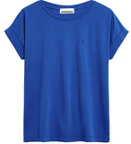 ARMEDANGELS Idaara T-shirt dynamo blue women