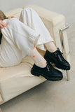 JUTELAUNE Pia chunky shoes black women
