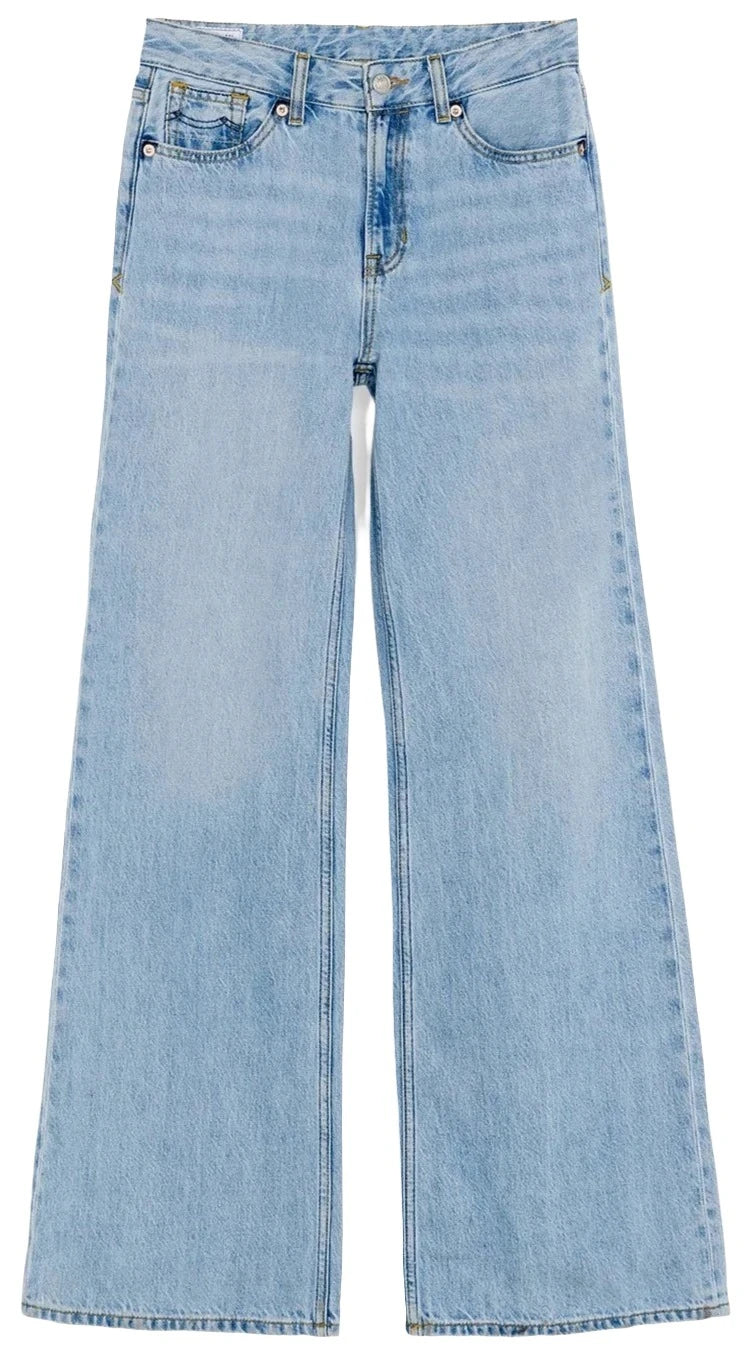 KINGS OF INDIGO Jane jeans blue reef super light used women