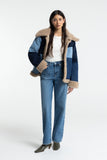 KINGS OF INDIGO Liora jeans rechange mid worn women