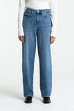KINGS OF INDIGO Liora jeans rechange mid worn women