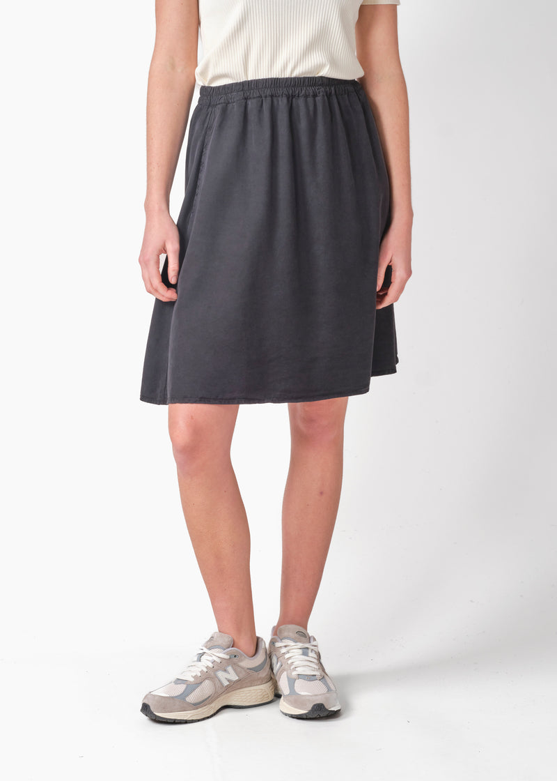 KLITMØLLER Ramona short skirt navy women