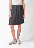 KLITMØLLER Ramona short skirt navy women