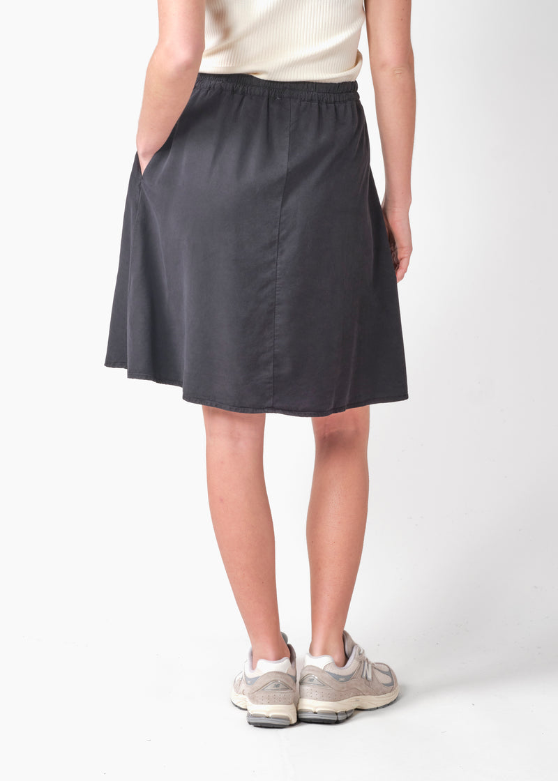 KLITMØLLER Ramona short skirt navy women