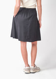 KLITMØLLER Ramona short skirt navy women