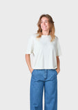KLITMØLLER Mila tee cream women