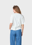 KLITMØLLER Mila tee cream women