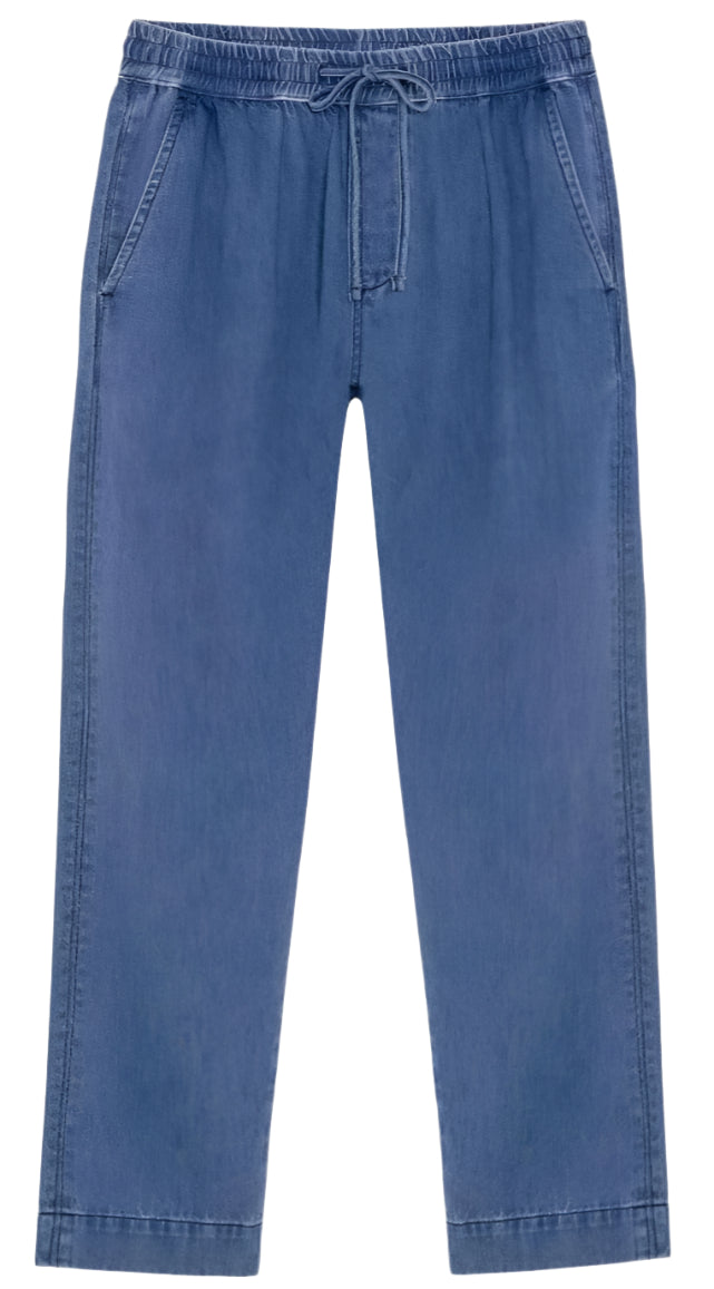 KINGS OF INDIGO Martin pants quennell mid used men