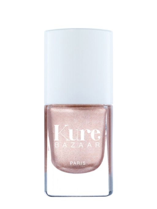 KURE BAZAAR Nail Polish Or Rose