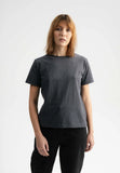 MELAWEAR Khira t-shirt anthracite blend women