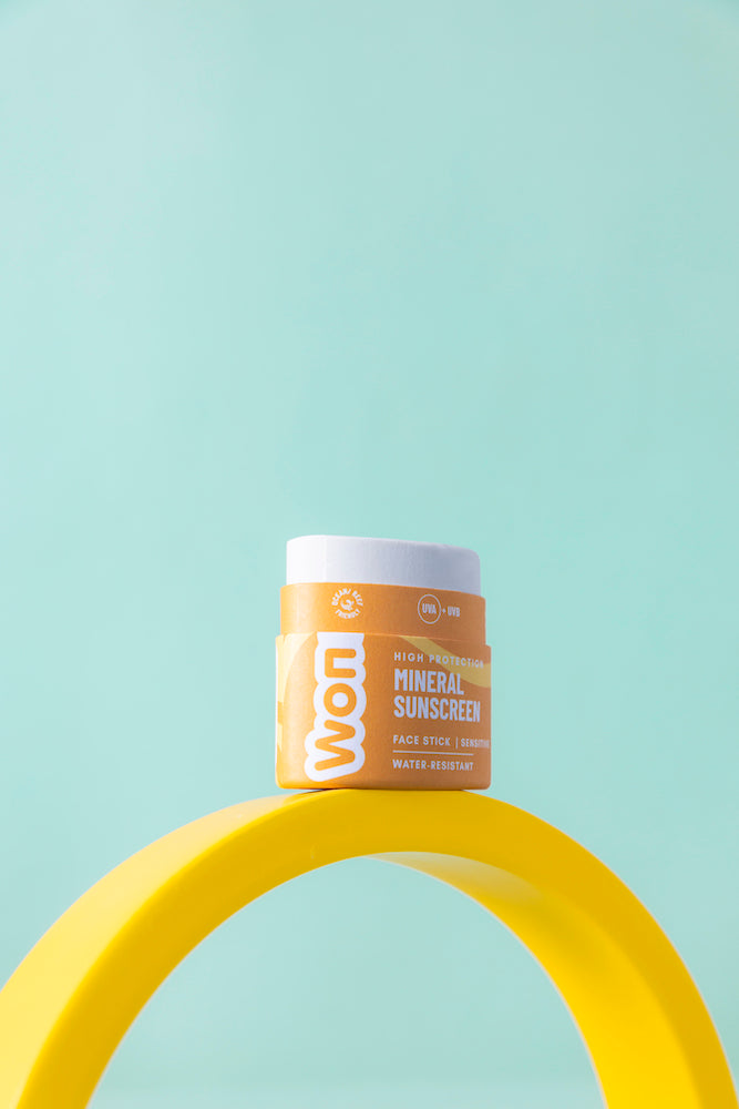 WONDR Sun care stick SPF30