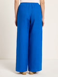 LANIUS 14564 Wide leg trousers 580 lapis women