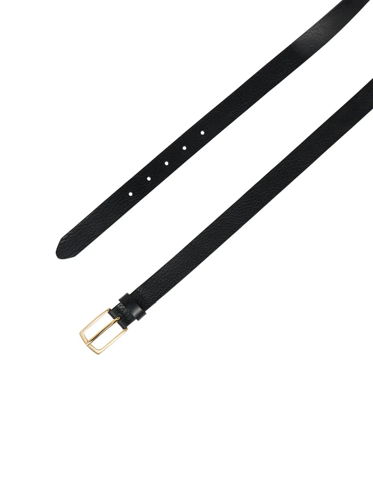 LANIUS jeans belt 12371 black 199 women