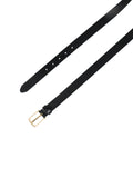 LANIUS jeans belt 12371 black 199 women