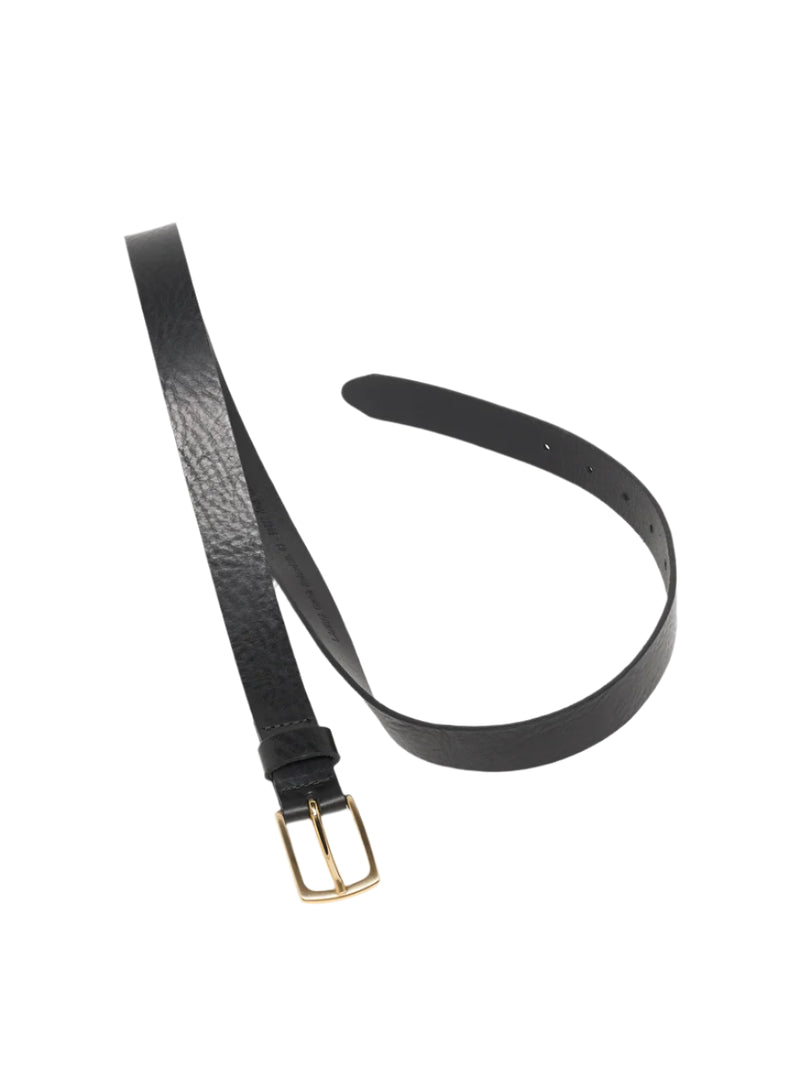 LANIUS jeans belt 12371 black 199 women