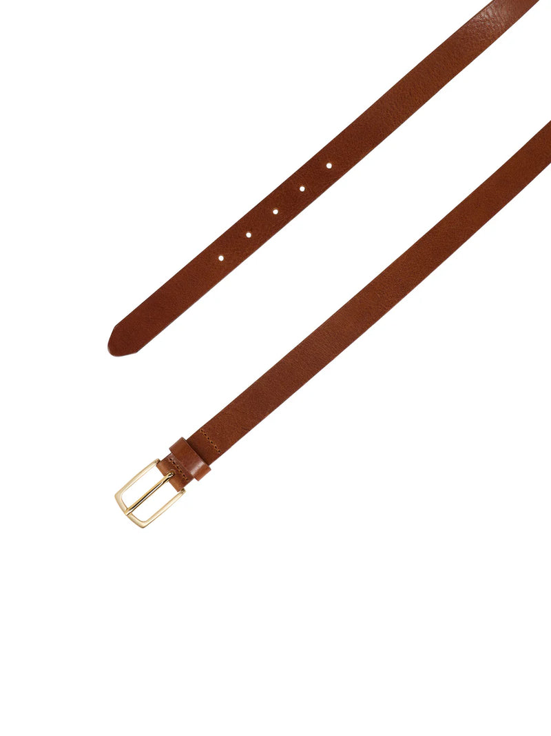 LANIUS jeans belt 12371 cinnamon 274 women