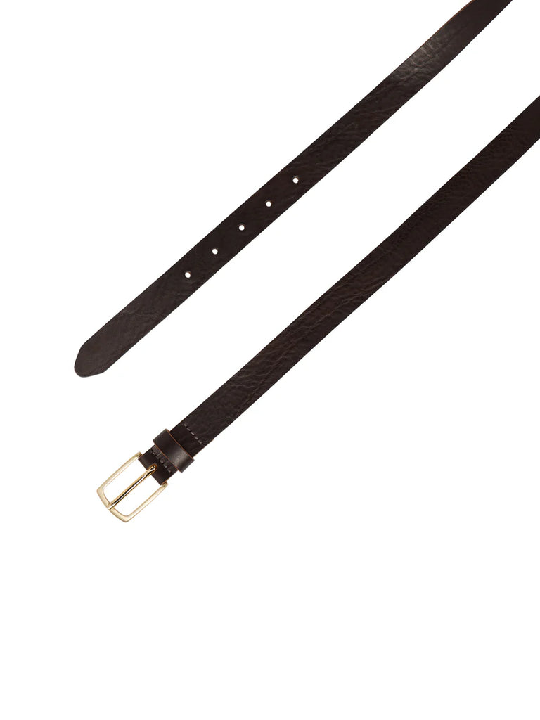 LANIUS jeans belt 12371 brown 281 women