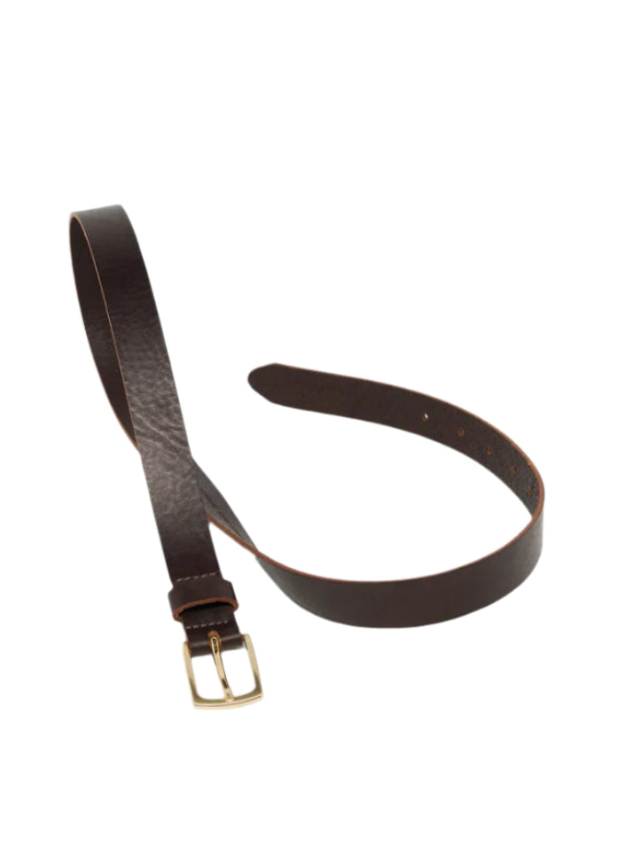 LANIUS jeans belt 12371 brown 281 women