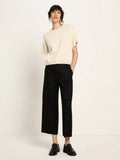 LANIUS 13363 Knit top 101 off white women