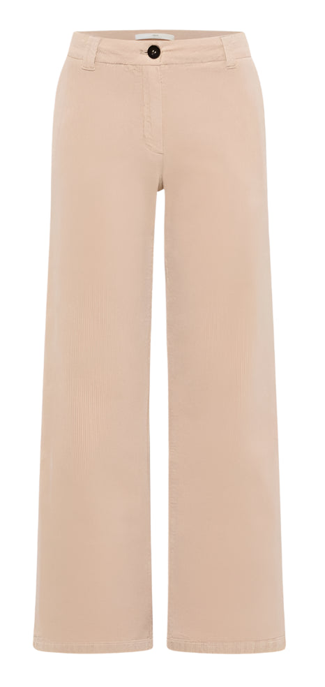 LANIUS 13979 Marlene corduroy trousers 259 nude women