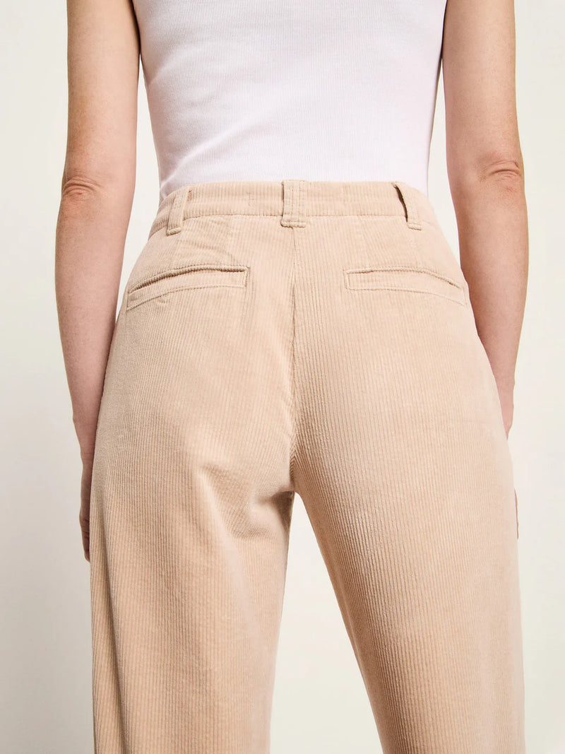 LANIUS 13979 Marlene corduroy trousers 259 nude women