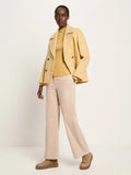 LANIUS 14370 Peacoat 309 honey melange women