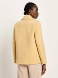 LANIUS 14370 Peacoat 309 honey melange women