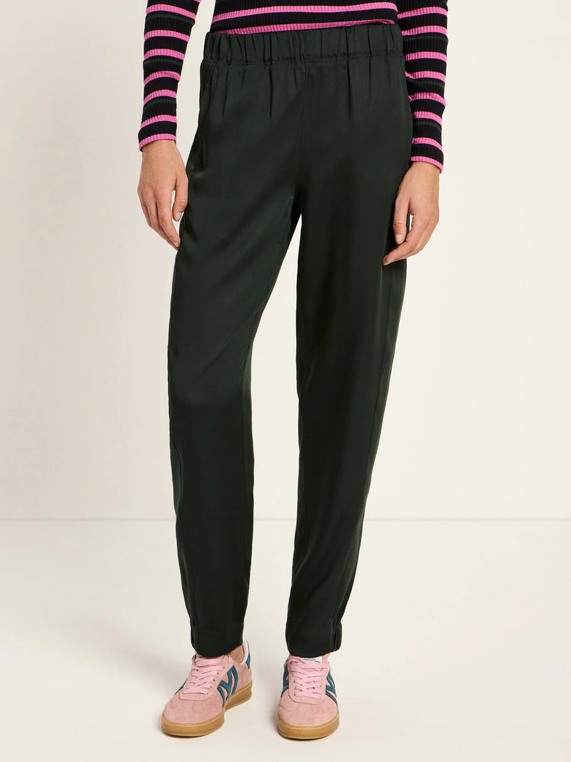 LANIUS 14391 Tencel trousers 678 forest women