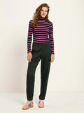 LANIUS 14391 Tencel trousers 678 forest women