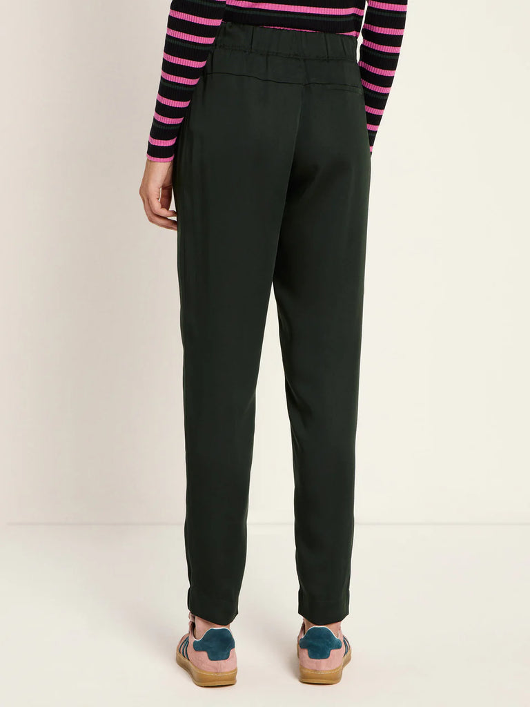 LANIUS 14391 Tencel trousers 678 forest women