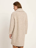 LANIUS 14401 Coat 259 nude women