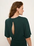 LANIUS 14421 Jumpsuit 678 forest women