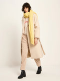 LANIUS 14427 Scarf 210 yellow women