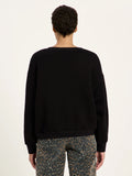LANIUS 14879 Statement sweatshirt 199 black women