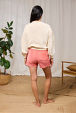 TWOTHIRDS Llombards jumper off white women