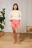 TWOTHIRDS Llombards jumper off white women