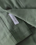 ROTHOLZ Light overjacket leaf green men